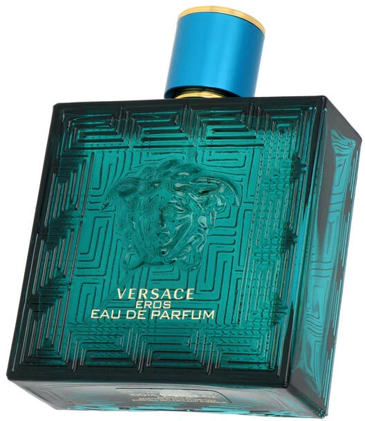 Kvepalai vyrams Versace Eros EDP, 100 ml