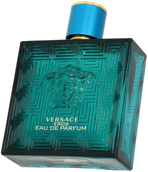 Kvepalai vyrams Versace Eros EDP, 100 ml