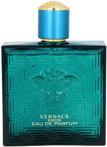 Kvepalai vyrams Versace Eros EDP, 100 ml