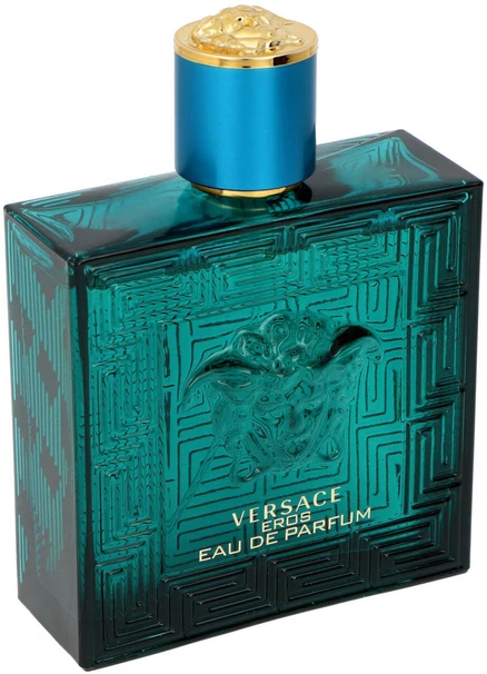 Kvepalai vyrams Versace Eros EDP, 100 ml