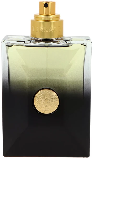 Flakon Versace Pour Homme Oud Noir EDP 100ml