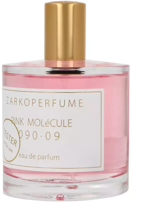 Flakon Zarkoperfume Rožinė Molecule 090.09 EDP 100ml