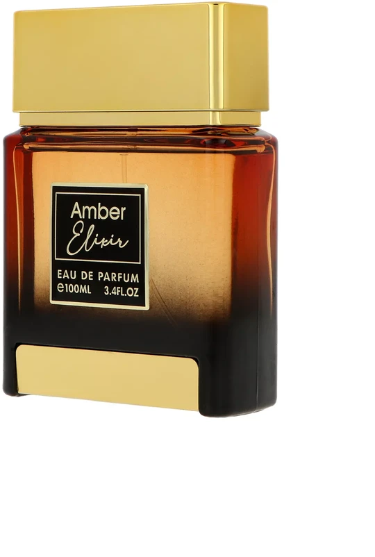 Flavia Parfum Flavia Amber Eliksyras EDP parfumuotas vanduo vyrams, 100 ml