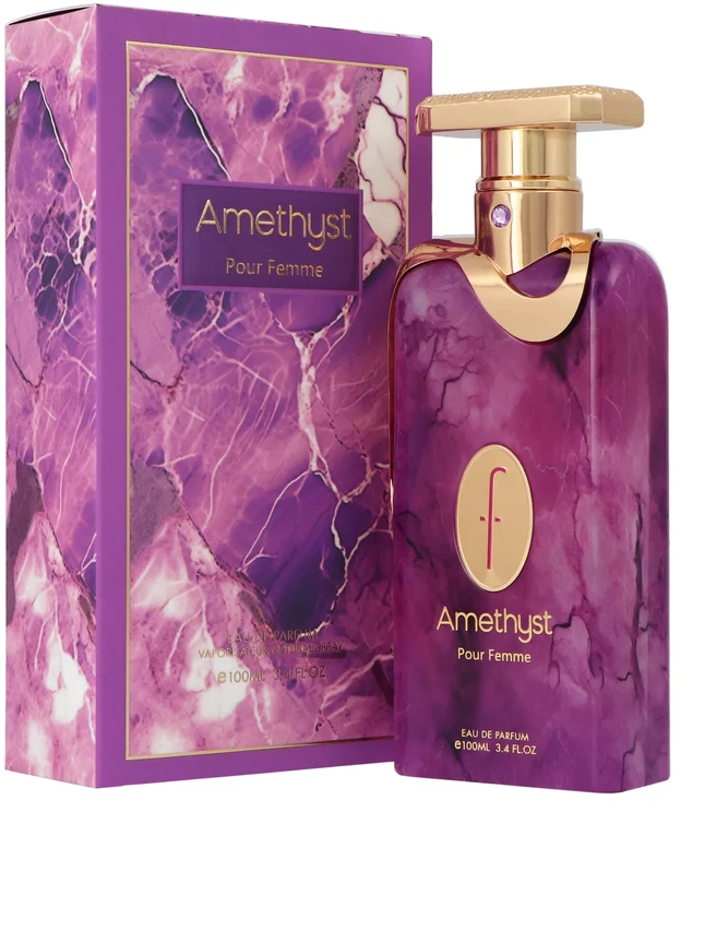 Flavia Amethyst Pour Femme EDP 100ml