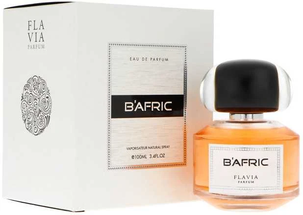 Flavia Parfum Flavia B`Afric EDP parfumuotas vanduo unisex, 100 ml