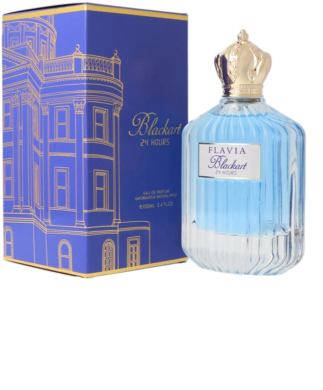 Flavia Blackart 24 Hours EDP 100ml