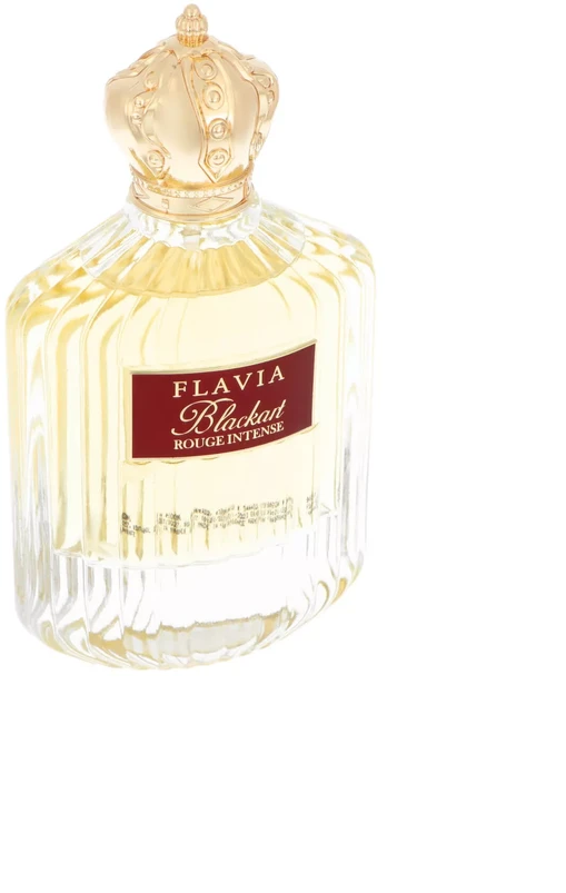 Flavia Parfum Flavia Blackart Rouge Intense EDP parfumuotas vanduo moterims, 100 ml