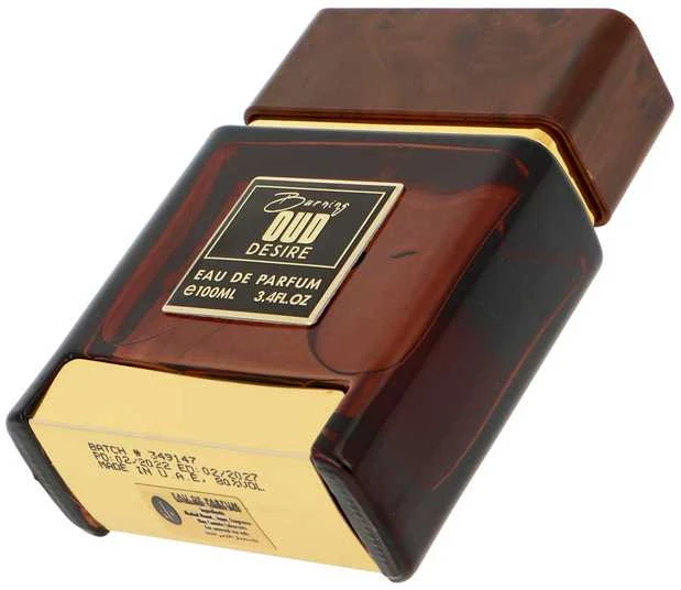 Flavia Burning Oud Desire – EDP