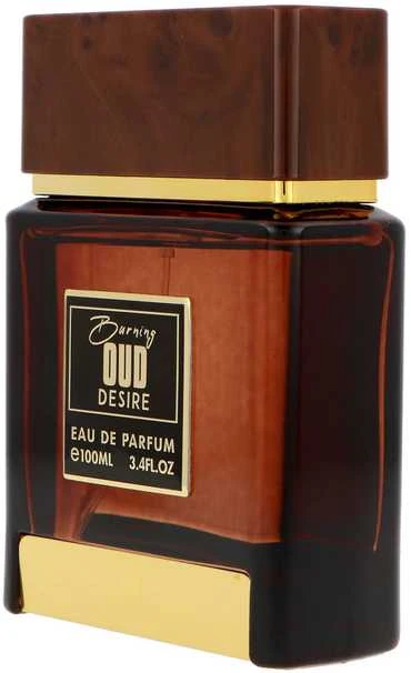 Flavia Burning Oud Desire – EDP