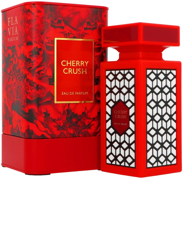 Flavia Parfum Flavia Cherry Crush EDP parfumuotas vanduo moterims, 90 ml