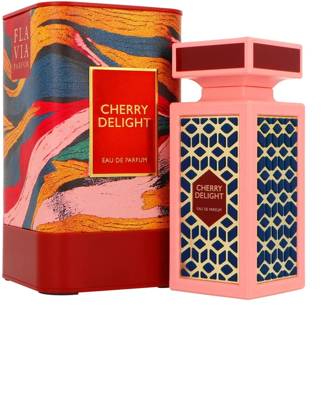 Flavia Parfum Flavia Cherry Delight EDP parfumuotas vanduo moterims, 90 ml