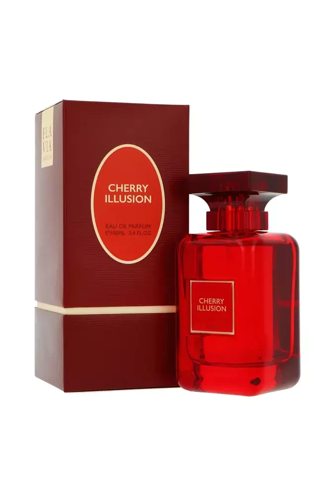 Flavia Parfum Cherry Lust EDP parfumuotas vanduo unisex, 100 ml