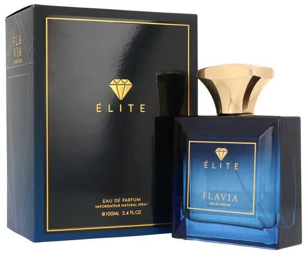 Flavia Parfum Élite EDP parfumuotas vanduo unisex, 100 ml