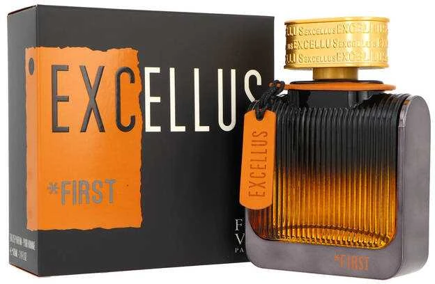Flavia Parfum Flavia Excellus First Pour Homme EDP parfumuotas vanduo vyrams, 100 ml