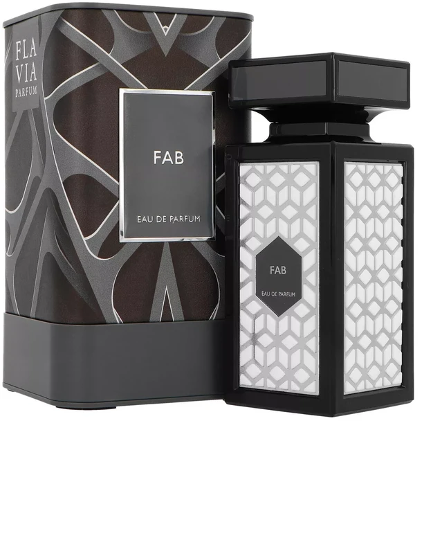 Flavia Parfum Flavia Fab EDP parfumuotas vanduo unisex, 90 ml