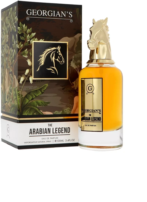 Flavia Georgian`s Arabian Legend EDP 100ml