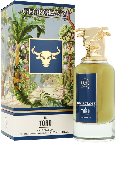 Flavia Georgian`s El Toro EDP 100ml