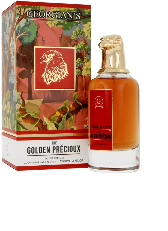 Flavia Georgian`s Golden Precioux EDP 100ml