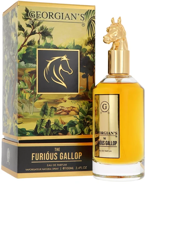 Flavia Georgian`s The Furious Gallop EDP kvepalai 100 ml