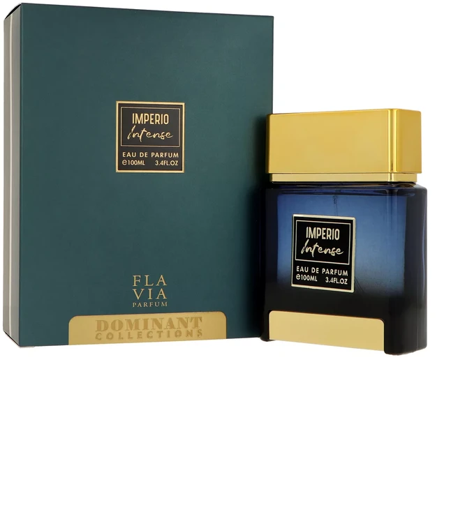 Flavia Parfum Flavia Imperio Intense EDP parfumuotas vanduo unisex, 100 ml