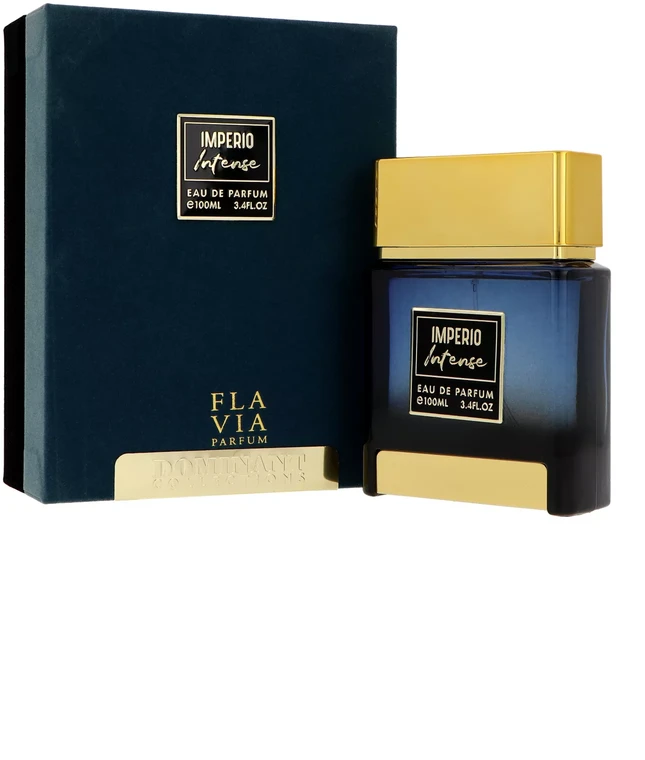 Flavia Parfum Flavia Imperio Intense EDP parfumuotas vanduo unisex, 100 ml