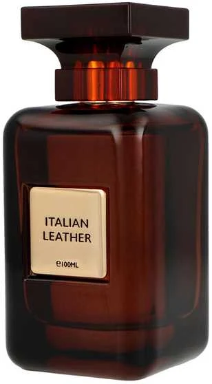 Flavia Parfum Italian Leather EDP parfumuotas vanduo unisex, 100 ml