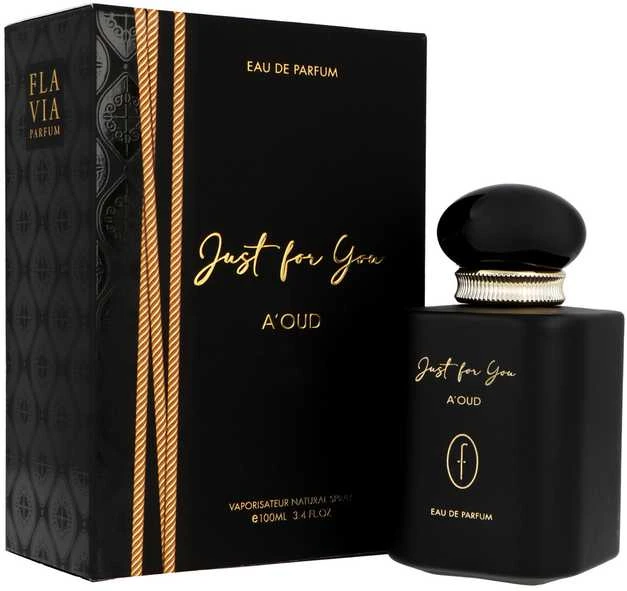 Flavia Just For You A'Oud EDP 100ml