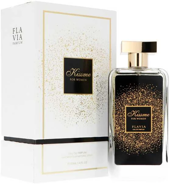 Flavia Parfum Flavia Kiss Me EDP parfumuotas vanduo moterims, 100 ml