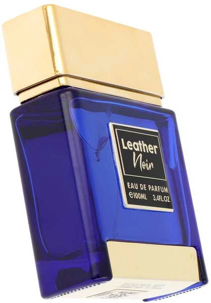 Flavia Parfum Dominant Collections Leather Noir EDP parfumuotas vanduo unisex, 100 ml