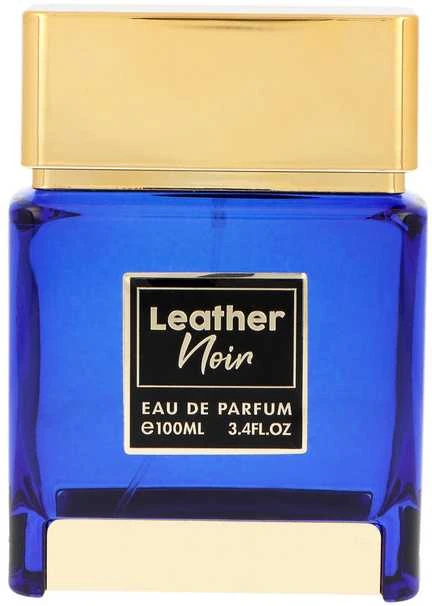 Flavia Parfum Dominant Collections Leather Noir EDP parfumuotas vanduo unisex, 100 ml