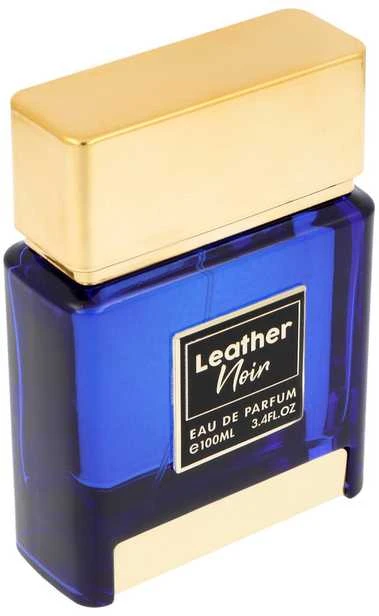 Flavia Parfum Dominant Collections Leather Noir EDP parfumuotas vanduo unisex, 100 ml