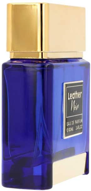 Flavia Parfum Dominant Collections Leather Noir EDP parfumuotas vanduo unisex, 100 ml