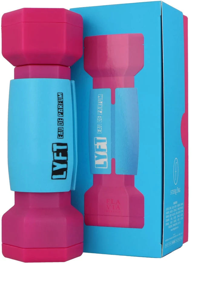 Flavia Lyft moterims – EDP