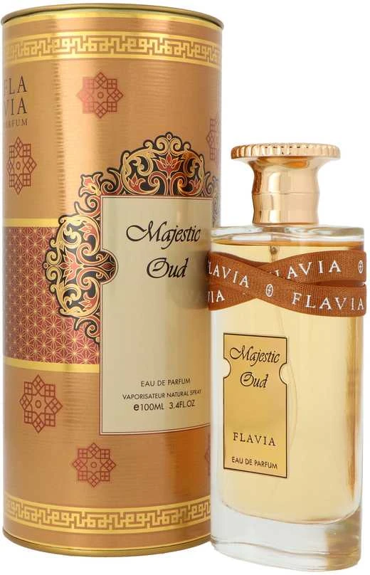 Flavia Majestic Oud EDP 100ml