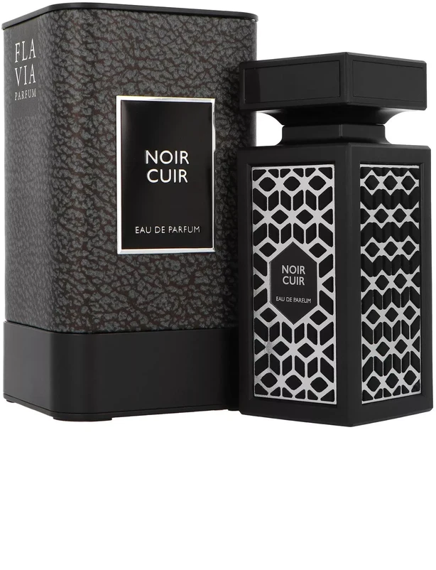 Flavia Parfum Flavia Noir Cuir EDP parfumuotas vanduo moterims, 90 ml