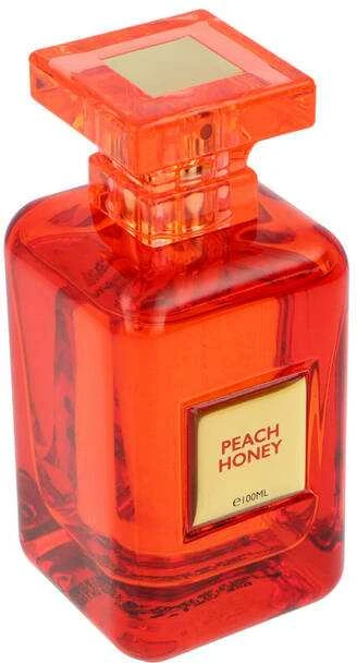 Flavia Parfum Peach Honey EDP parfumuotas vanduo unisex, 100 ml