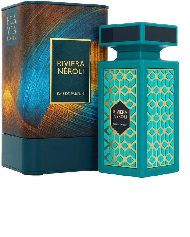 Flavia Parfum Flavia Riviera Neroli EDP parfumuotas vanduo unisex, 90 ml