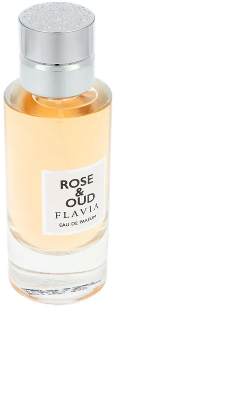 Flavia Parfum Rose & Oud EDP parfumuotas vanduo moterims, 90 ml