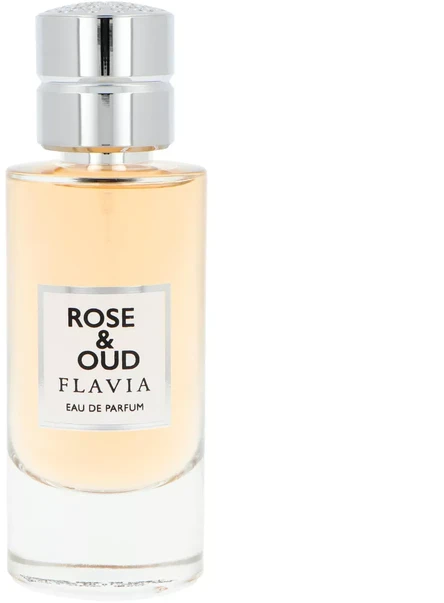 Flavia Parfum Rose & Oud EDP parfumuotas vanduo moterims, 90 ml