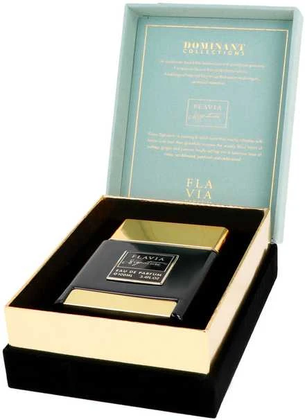 Flavia Parfum Flavia Signature EDP parfumuotas vanduo unisex, 100 ml