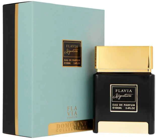 Flavia Parfum Flavia Signature EDP parfumuotas vanduo unisex, 100 ml