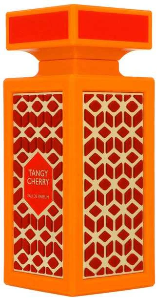Flavia Parfum Flavia Tangy Cherry EDP parfumuotas vanduo unisex, 90 ml