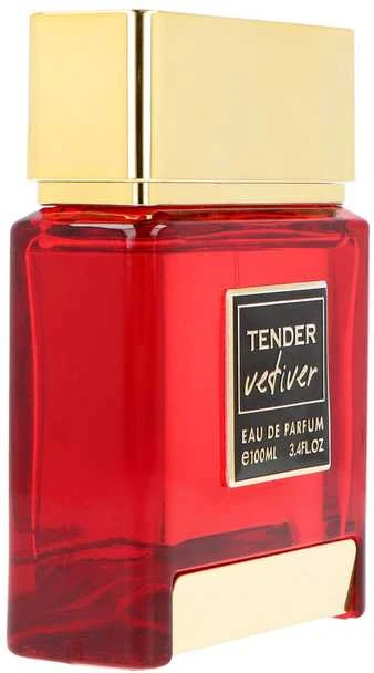 Flavia Parfum Flavia Tender Vetiver EDP parfumuotas vanduo unisex, 100 ml