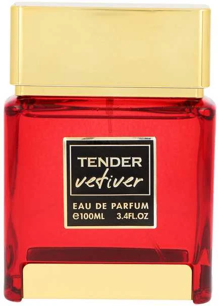 Flavia Parfum Flavia Tender Vetiver EDP parfumuotas vanduo unisex, 100 ml
