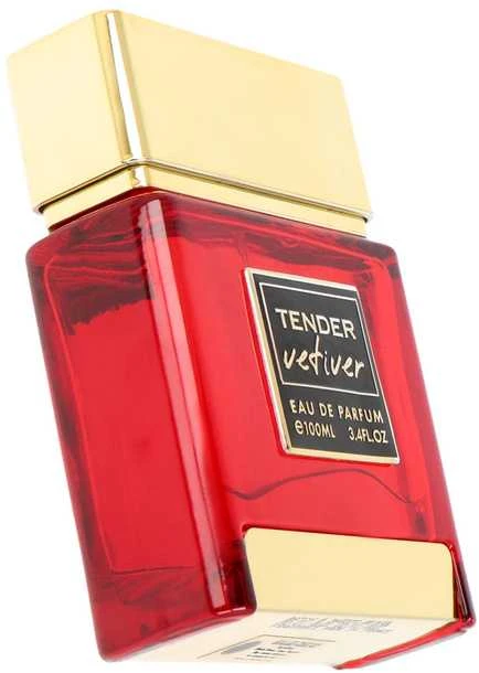 Flavia Parfum Flavia Tender Vetiver EDP parfumuotas vanduo unisex, 100 ml