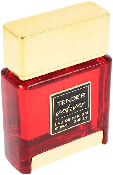 Flavia Parfum Flavia Tender Vetiver EDP parfumuotas vanduo unisex, 100 ml
