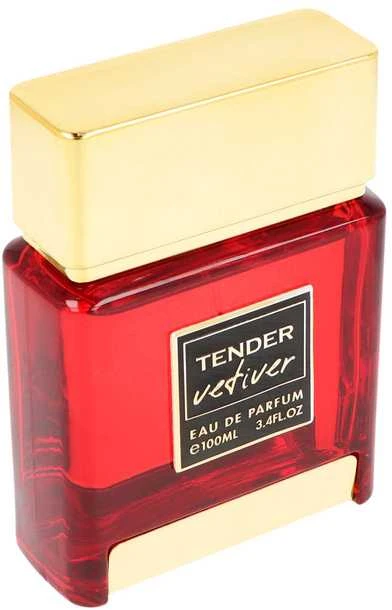 Flavia Parfum Flavia Tender Vetiver EDP parfumuotas vanduo unisex, 100 ml