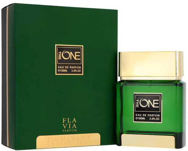 Flavia Parfum Flavia The One EDP parfumuotas vanduo vyrams, 100 ml