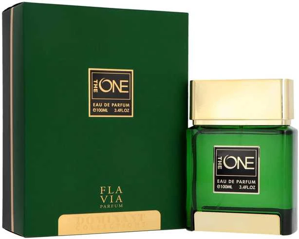 Flavia Parfum Flavia The One EDP parfumuotas vanduo vyrams, 100 ml
