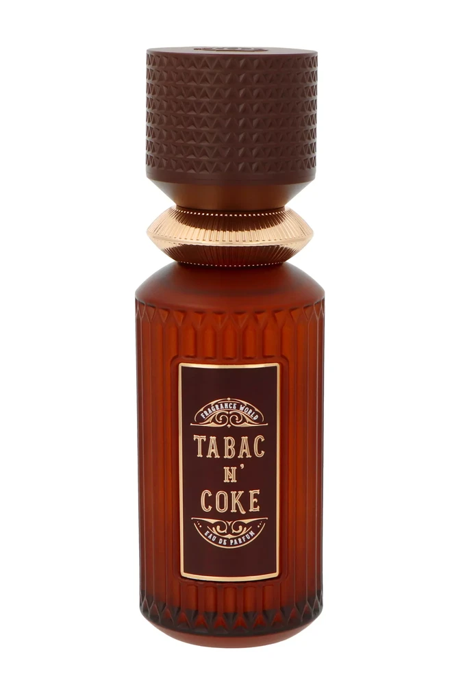 Fragrance World Tabac N'Coke EDP parfumuotas vanduo unisex, 100 ml